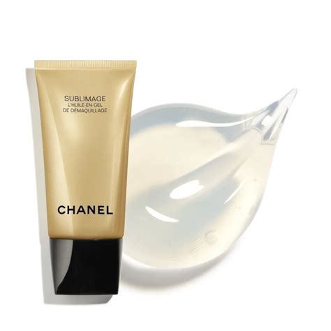 sublimage l'huile gel chanel.